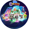 Talking Tom Time Rush gioco attraverso il Magic Gate