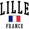 Lille - France - Flag