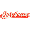 Bordeaux Retro Lettering
