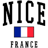 Nice - France - Flag