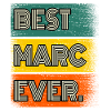 Marc Name Geschenk Spruch Lustig