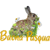 buona pasqua Happy Easter