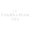 Democracy is tolerating the intolerable