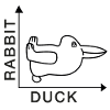 Rabbit - Duck - Nerdshirt
