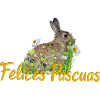 felices pascuas Happy Easter