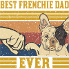 BEST FRENCHIE DAD EVER
