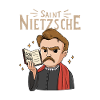 Saint Nietzsche Philosophy