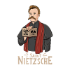 Saint Nietzsche Philosophy