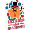 Erzieher sind magisch (Zauberer)