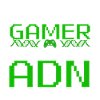 Je Suis Né Gamer ADN Pixel