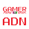 Gamer ADN Pixel Tee