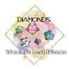 Farbiger Diamant