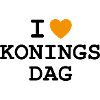 I love King's Day