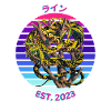 Neon Snake