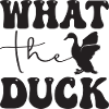 What the Duck