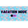 Holiday Mode On