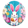 Great Easter motif