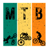 MTB Stripes