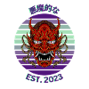 Purple Demon