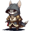chinchilla assassin
