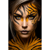 Lady Tiger 1