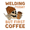 Coffee Welding skeleton