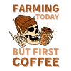 Coffee Farming skeleton