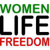 Women life freedom