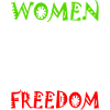 Women life freedom