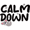 Calm Down - Koala