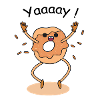 Happy Donut