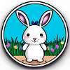 HaseWeiss Easter Motif