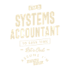 Systems Accountant Job Title Profession