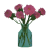Flowers in vase