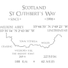 Scotland St Cuthbert s Way, West East