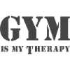 Gym is my therapy