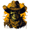 L’ du cow-boy