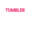 Tumbler Gymnast Girl Tumbler