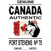 Maple Leaf - Huskies - Canada
