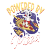 Powered by Pizza - Pizza Expert
