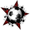 Fußball Stern