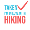 Mountains Statement Hiker Hiking