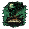 Horror piano