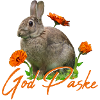 God Paske Frohe Ostern