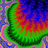 00077 Fractal infinite SEEwelt