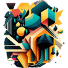 Abstract geometry
