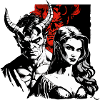 The Devil and the Witch