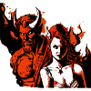 The Devil and the Witch