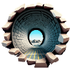 The tunnel