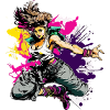 Mia the hip hop dancer